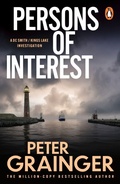 Cover: Persons of Interest - Penguin (Cornerstone)