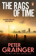 Cover: The Rags of Time - Penguin (Cornerstone)
