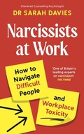 Cover: Narcissists at Work - Souvenir Press Ltd