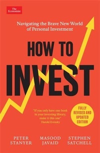 Enlarge image Cover: How to Invest - Economist Books
