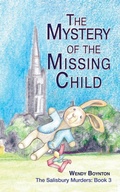 Cover: The Mystery of the Missing Child - The Choir Press