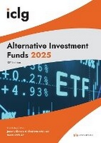 Abbildung von: ICLG - Alternative Investment Funds 2025 - Global Legal Group Ltd