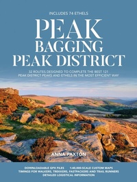 Abbildung von: Peak Bagging: Peak District - Vertebrate Publishing