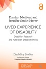 Cover: Lived Experience of Disability - Lived Places Publishing