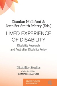Enlarge image Cover: Lived Experience of Disability - Lived Places
