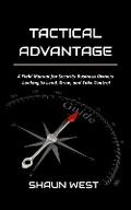 Cover: Tactical Advantage - Shaun West Publishing House