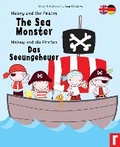 Cover: The Sea Monster / Das Seeungeheuer / English - German Dual Language - Rockpool Children's Books Ltd