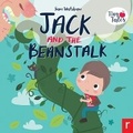 Cover: Jack and the Beanstalk - Rockpool Children's Books Ltd