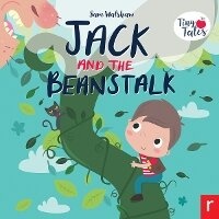 Enlarge image Cover: Jack and the Beanstalk - Rockpool Children's Books Ltd