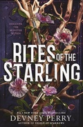 Cover: Rites of the Starling - Red Tower Books