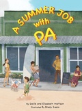 Cover: A Summer Job with Pa - E. P. Mattson