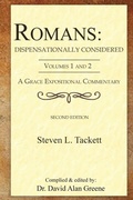 Cover: Romans - GraceWord Publishing, LLC