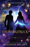 Cover: Thunderstruck - Wolf Print Press
