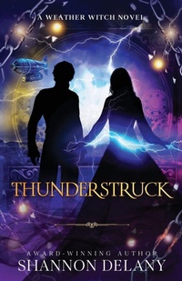 Enlarge image Cover: Thunderstruck - Wolf Print Press