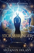 Cover: Stormbringer - Wolf Print Press