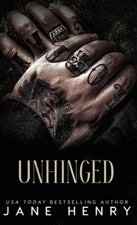 Enlarge image Cover: Unhinged - J Henry Publishing Inc.