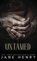 Cover: Untamed - J Henry Publishing Inc.