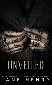 Enlarge image Cover: Unveiled - J Henry Publishing Inc.