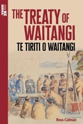 Cover: The Treaty of Waitangi - Oratia Books