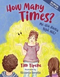 Cover: How Many Times? - Oratia Books