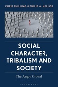 Cover: Social Character, Tribalism and Society - Bloomsbury Academic