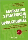 Cover: Marketing strat&eacute;gique et op&eacute;rationnel - 11e &eacute;d. - Dunod