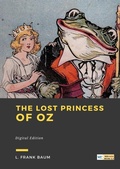 Cover: The lost princess of Oz - Librofilio