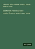 Cover: !Los terremotos! - Antigonos Verlag
