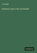 Cover: Kamerun - Antigonos Verlag