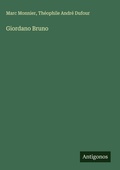 Cover: Giordano Bruno - Antigonos Verlag