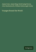 Cover: Voyages Round the World - Antigonos Verlag