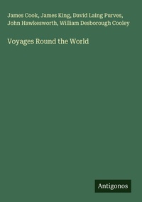 Enlarge image Cover: Voyages Round the World - Antigonos Verlag