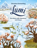 Cover: Lumi - Eine Reise voller Abenteuer nach Hause - BoD - Books on Demand