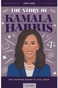 Cover: The Story of Kamala Harris - VAJOSH