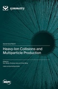 Cover: Heavy-Ion Collisions and Multiparticle Production - MDPI AG