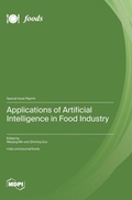 Cover: Applications of Artificial Intelligence in Food Industry - MDPI AG