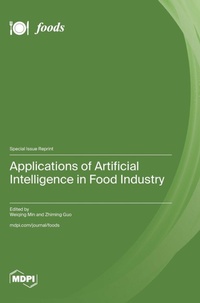 Enlarge image Cover: Applications of Artificial Intelligence in Food Industry - MDPI AG