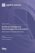 Cover: Artificial Intelligence Technologies for Education - MDPI AG