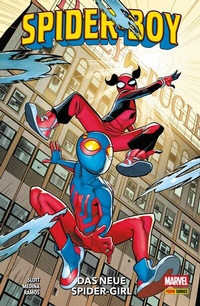Abbildung von: SPIDER-BOY 3 - DAS NEUE SPIDER-GIRL - Marvel bei Panini Comics