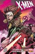 Cover: X-MEN 2 - STURM AUF GRAYMALKIN - Marvel bei Panini Comics