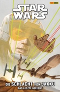 Cover: Star Wars - Die Schlacht von Jakku 3 - Das letzte Gefecht - PANINI