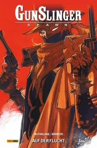 Abbildung von: Gunslinger Spawn, Band 7 - Auf der Flucht - PANINI