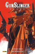 Cover: Gunslinger Spawn, Band 7 - Auf der Flucht - PANINI