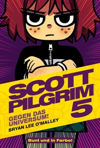 Abbildung von: Scott Pilgrim, Band 5 - Gegen das Universum - PANINI