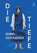 Cover: Die Tiefe - Verlag Voland & Quist