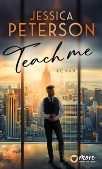 Enlarge image Cover: Teach Me - MORE by Aufbau Digital
