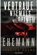 Cover: Vertraue niemals deinem Ehemann - VAJONA