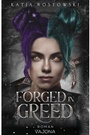 Cover: Forged in Greed - VAJONA