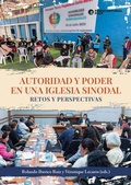 Cover: Autoridad y poder en una Iglesia sinodal: retos y perspectivas - Fondo Editorial de la PUCP