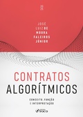 Bild: Contratos Algor&iacute;tmicos - Conceito, Fun&ccedil;&atilde;o e Interpreta&ccedil;&atilde;o - 1&ordf; Ed - 2025 - Editora Foco